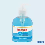 Baccide Gel Mains Désinfectant Sans Rinçage 300ml à Courbevoie