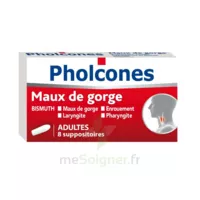 Pholcones Bismuth Adultes, Suppositoire à Courbevoie
