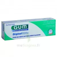 Gum Original White Pâte Dentifrice Blanchissant T/75ml à Courbevoie