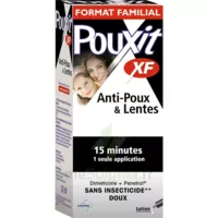 Pouxit Xf Extra Fort Lotion Antipoux 200ml à Courbevoie