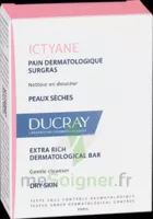 Ictyane Pain Dermatologique Surgras Sans Savon 100g à Courbevoie