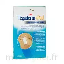 Tegaderm+pad Pansement Adhésif Stérile Avec Compresse Transparent 5x7cm B/10 à Courbevoie